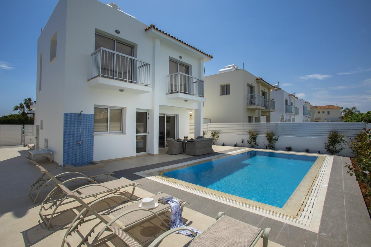 Villa Posidonas 9 Pernera المظهر الخارجي الصورة