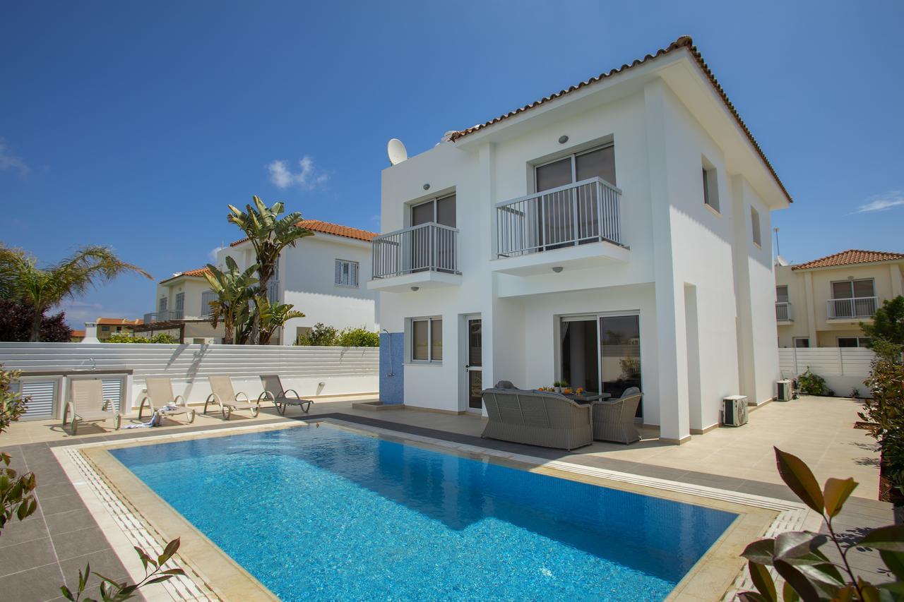 Villa Posidonas 9 Pernera المظهر الخارجي الصورة