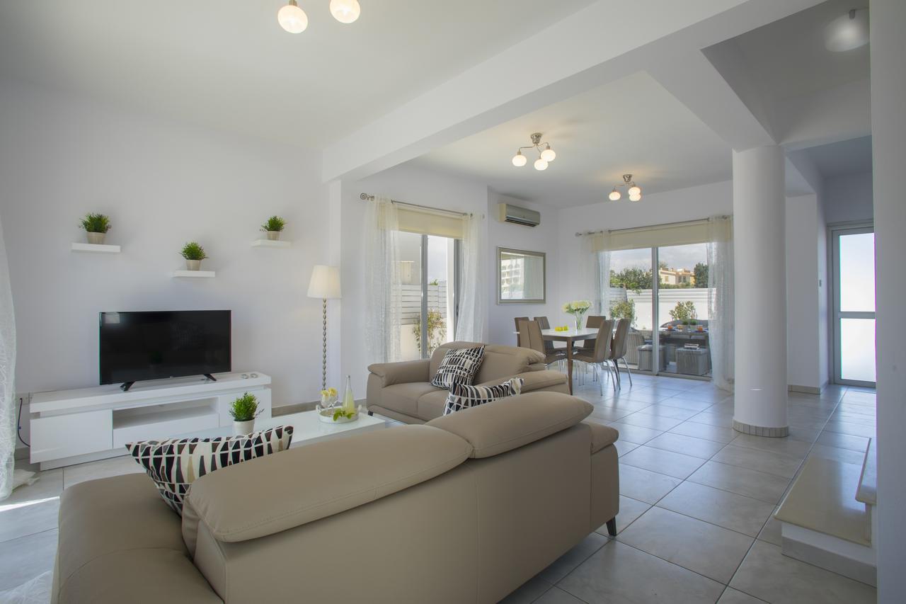Villa Posidonas 9 Pernera المظهر الخارجي الصورة