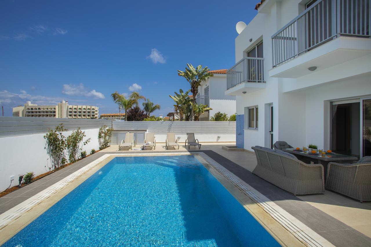 Villa Posidonas 9 Pernera المظهر الخارجي الصورة