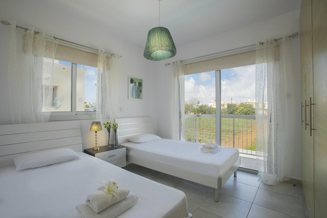 Villa Posidonas 9 Pernera المظهر الخارجي الصورة