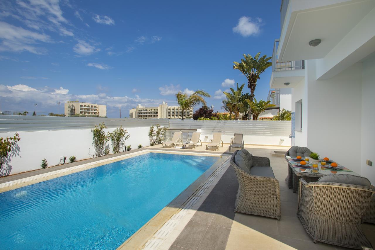 Villa Posidonas 9 Pernera المظهر الخارجي الصورة