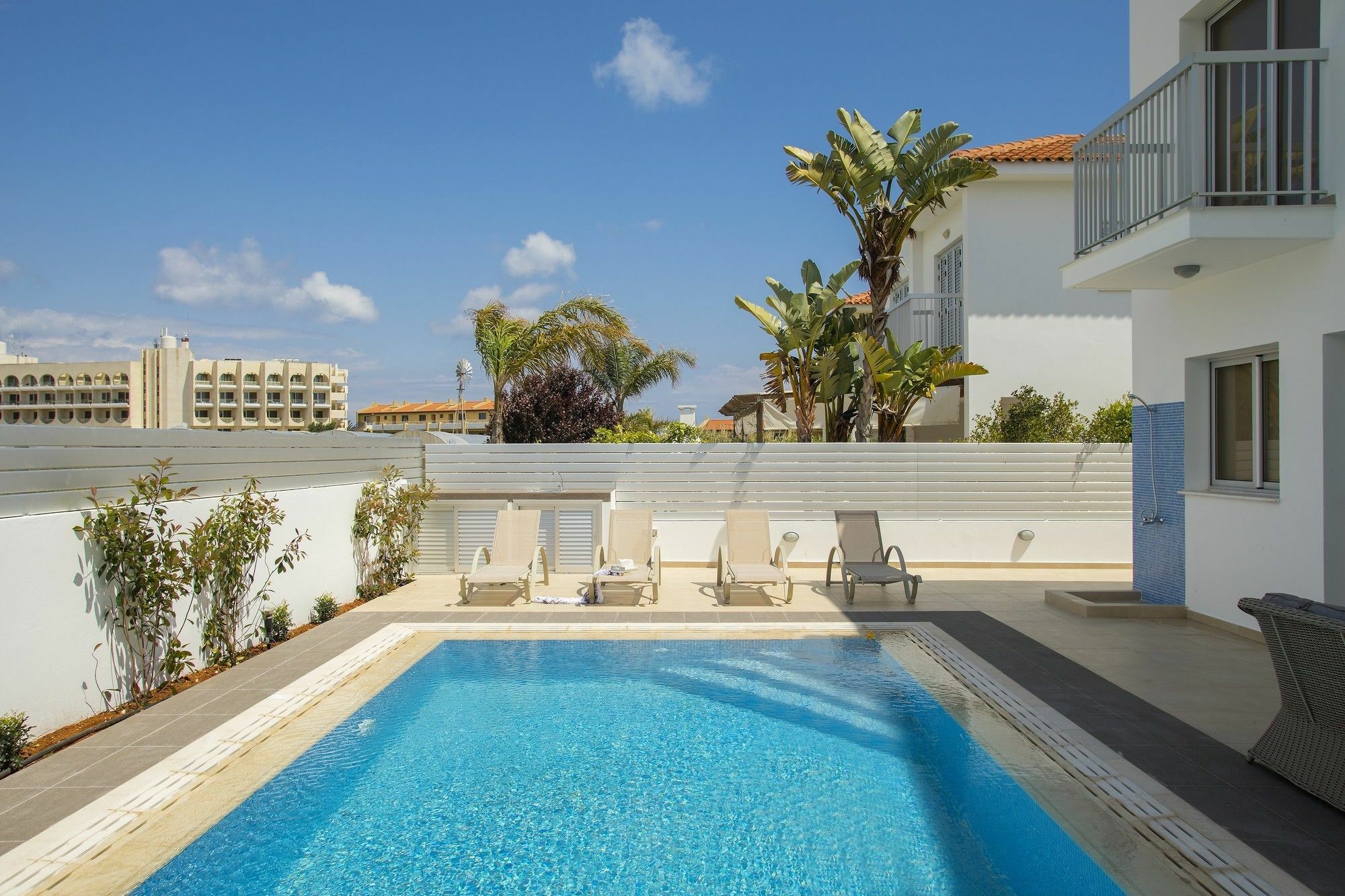 Villa Posidonas 9 Pernera المظهر الخارجي الصورة